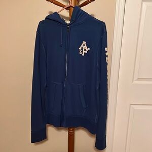 Abercrombie & Fitch zipper hoody